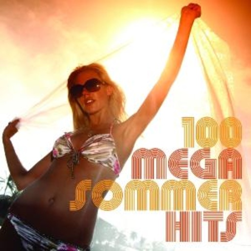 Diverse – 100 Mega Sommer Hits