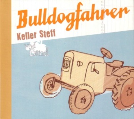 Keller Steff – Bulldogfahrer
