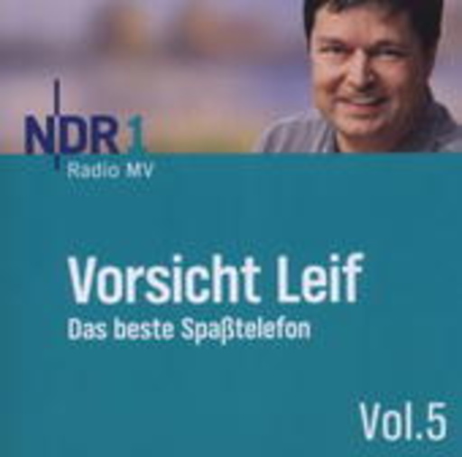 Leif Tennemann – Vorsicht Leif Vol. 5