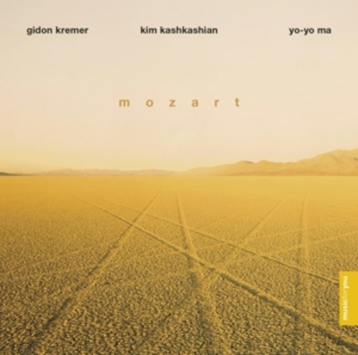 Gidon Kremer/Yo-Yo Ma – Adagio And Fugue In C Minor/Divertimento In E-Flat Major For String Trio