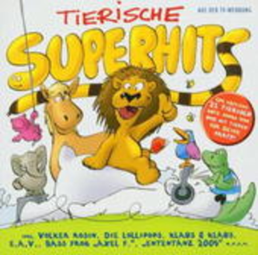 Diverse – Tierische Superhits