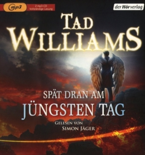 Simon Jäger – Spät dran, am Jüngsten Tag