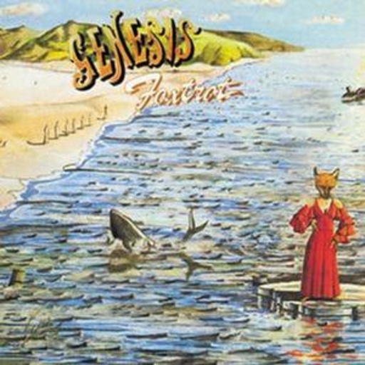 Genesis – Foxtrot