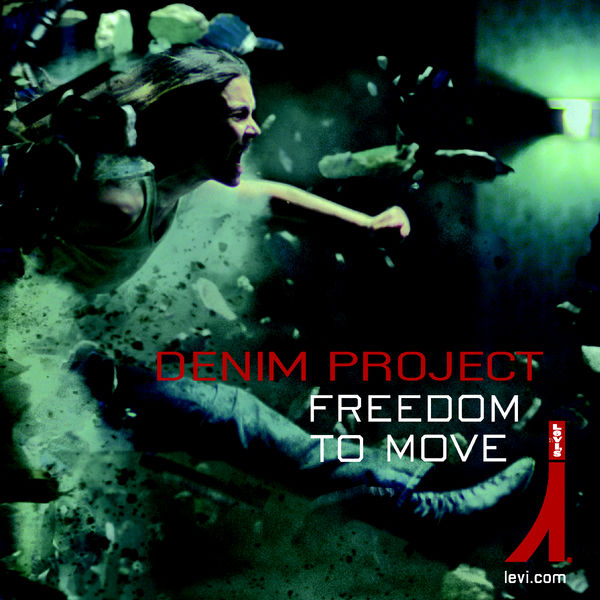 Denim Project – Freedom To Move
