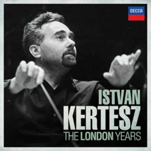 Istvan Kertesz – The London Years