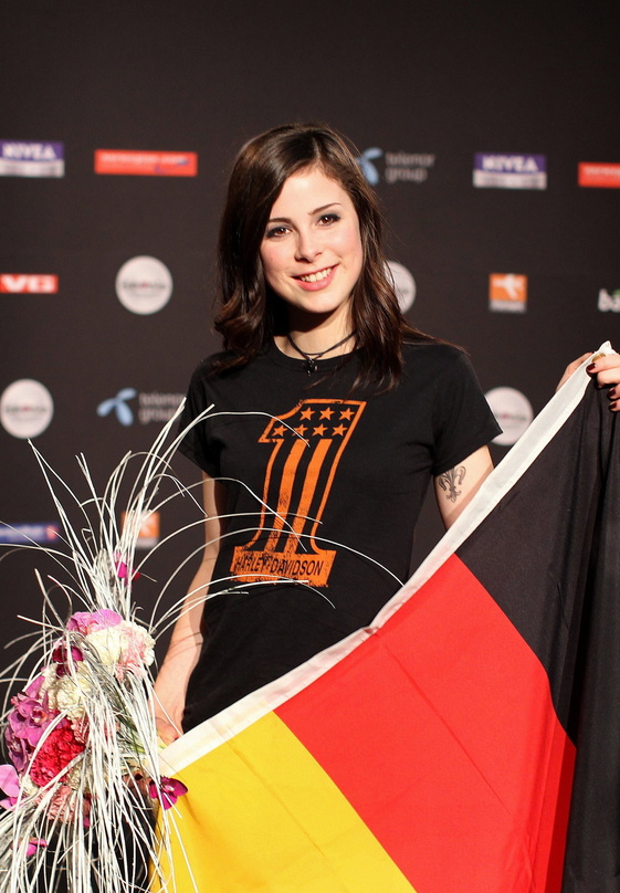 Erzielt weiterhin hohe Quoten: Lena Meyer-Landrut