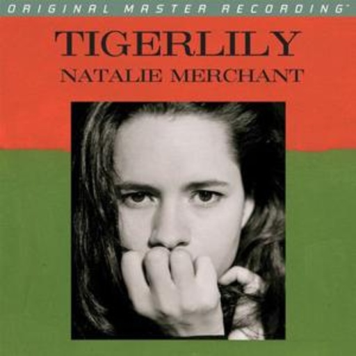 Natalie Merchant – Tigerlily (Gold-CD)