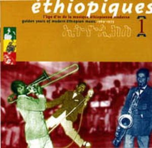 Diverse – Golden Age Of Modern Ethiopian Music