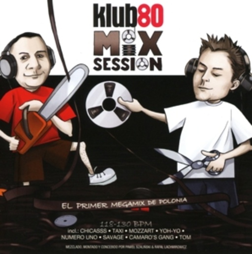 Diverse – Klub80 Mix Session