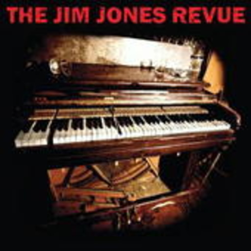 The Jim Jones Revue – The Jim Jones Revue