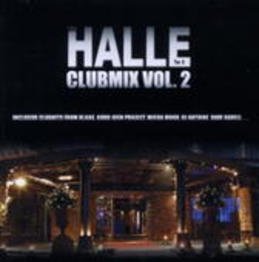 Diverse – Die Halle - Tor 2 - Clubmix Vol. 2