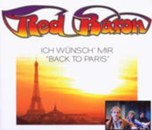 Ich wünsch‘ mir „Back To Paris“