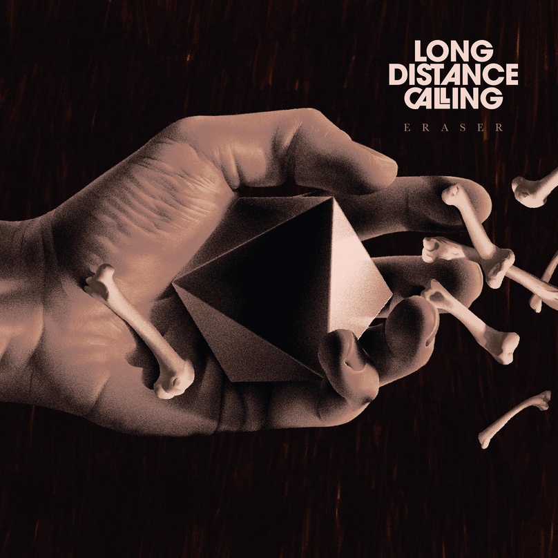 6bfe6f339924b0e98dc39ea391085c3fcbb55b3589a638cd2b7d8bf9083d8d95 Long Distance Calling bringen ihr neues Album "Eraser" über das Label earMusic heraus