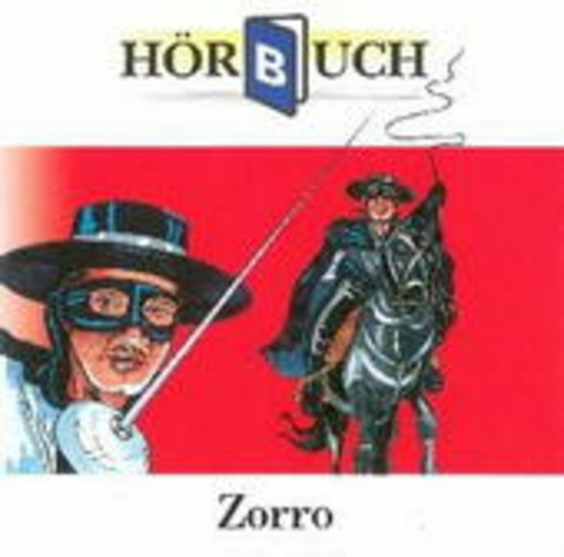 Zorro – Hörbuch