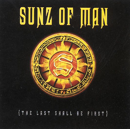 Sunz Of Man – Sunz Of Man (The Last Shall Be First)