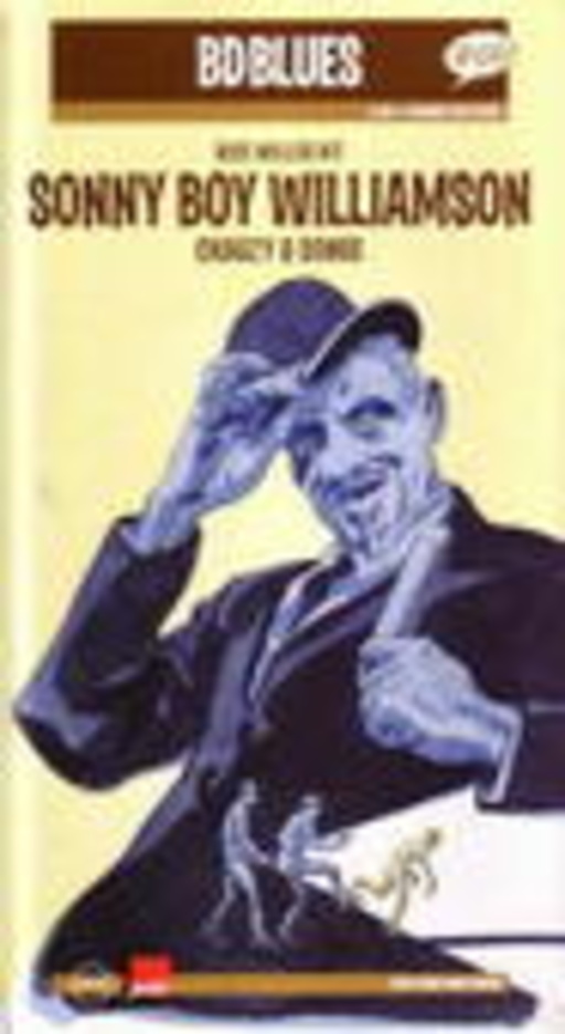 Sonny Boy Williamson – BD Blues