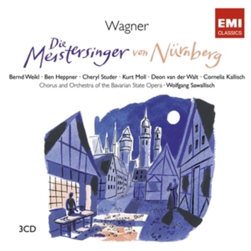 Die Meistersinger von Nürnberg