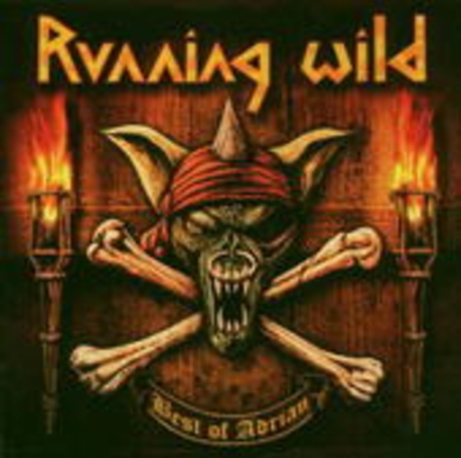 Running Wild – Best Of Adrian