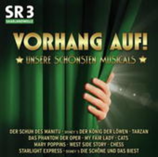 Diverse – SR 3 - Musicals