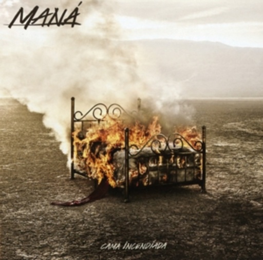 Maná – Cama Incendiada (Burning Bed)