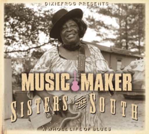 Diverse – Sisters Of The South Music Maker Relief Foundation