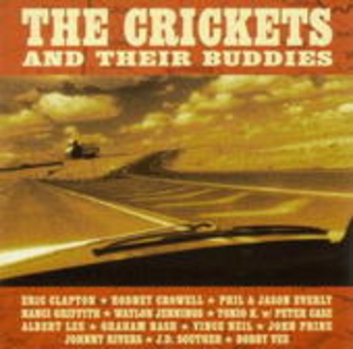 The Crickets – .... And Their Buddies
