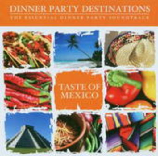 Diverse – Taste Of Mexico