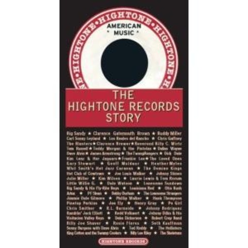 Diverse – American Music: The HighTone Story
