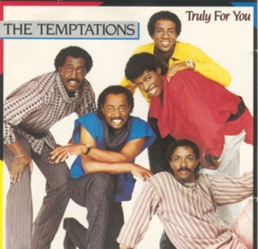 The Temptations – Truly For You