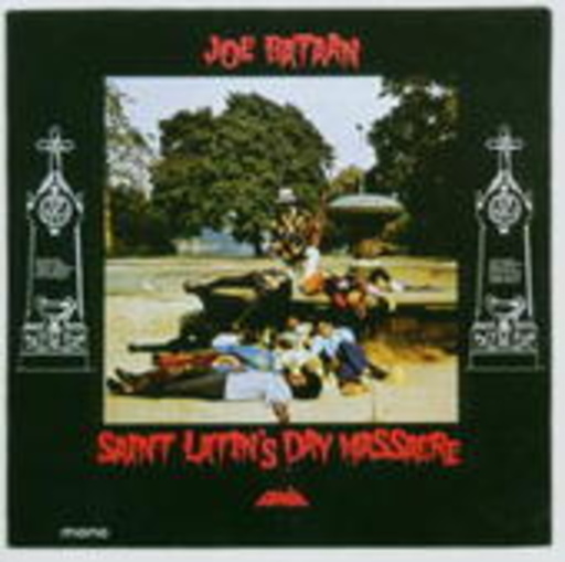 Joe Bataan – St. Latin's Day Massacre