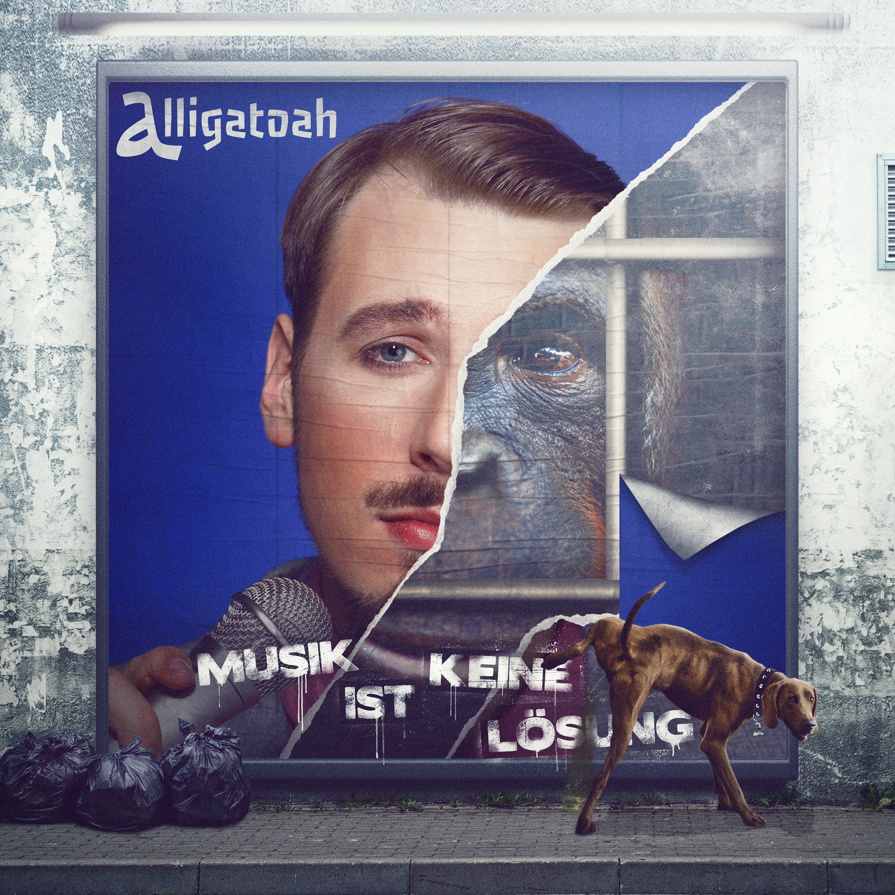 Alligatoah – Musik ist keine Lösung