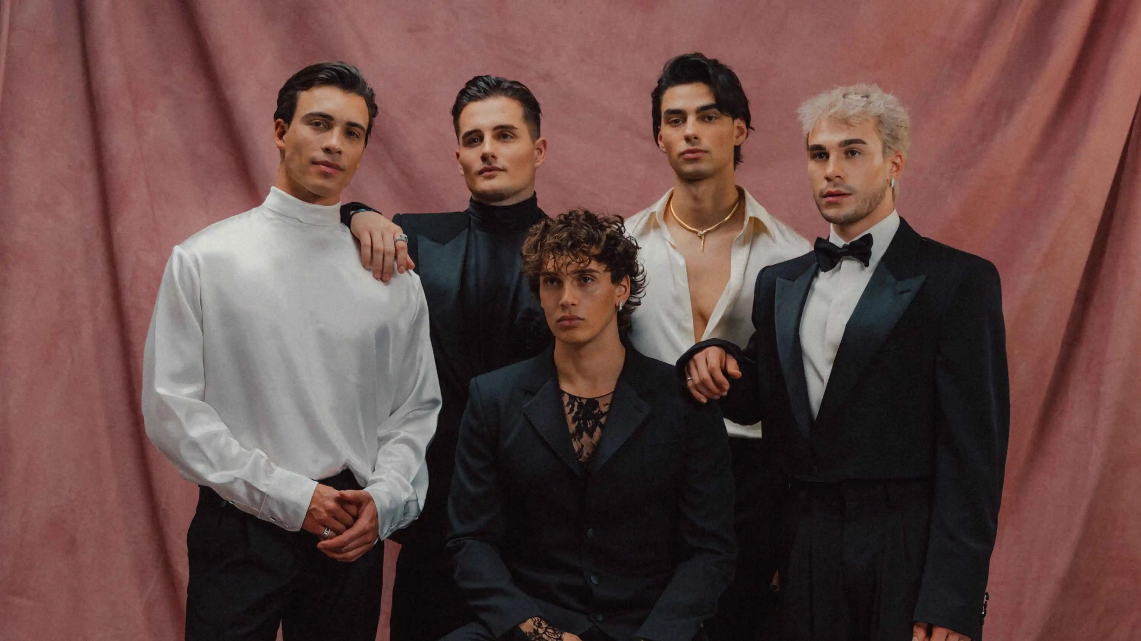 Werden nach der Musik nun auch im Filmbereich tätig: die Elevator Boys.
