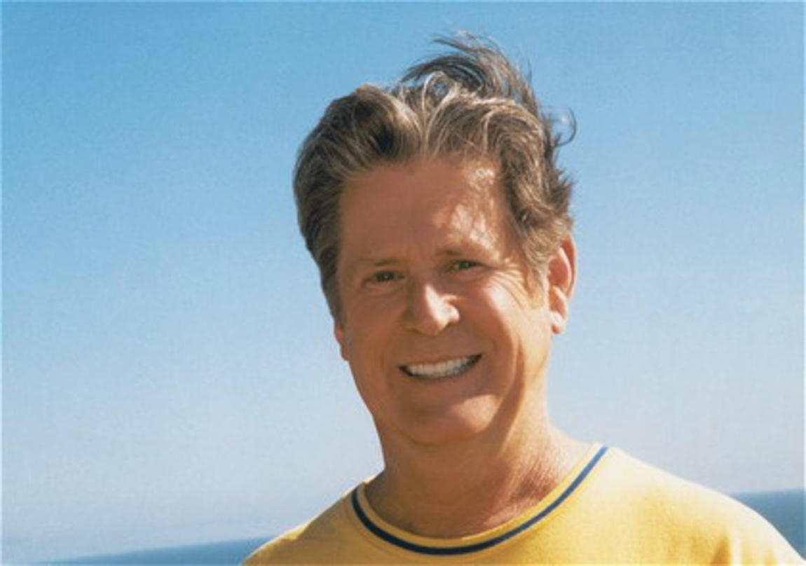Bringt "Good Vibrations" nach Leipzig: Brian Wilson