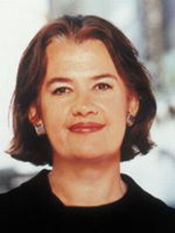 An der Spitze der "Billboard"-Liste: Judy McGrath