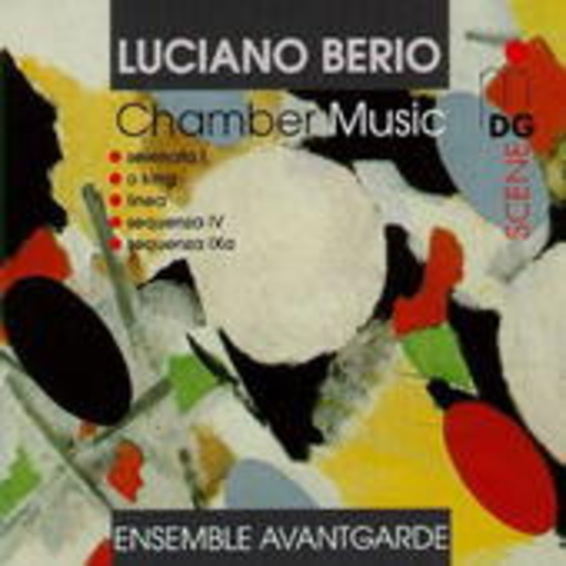 Ensemble Avantgarde – Chamber Music