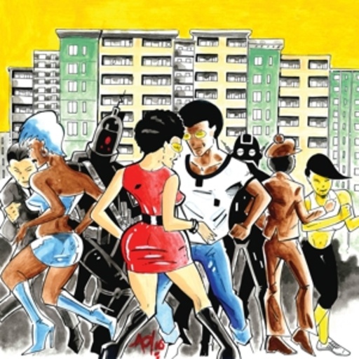 Marquis Hawkes – Social Housing