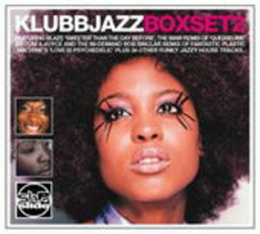 Diverse – Klubb Jazz Boxset 2