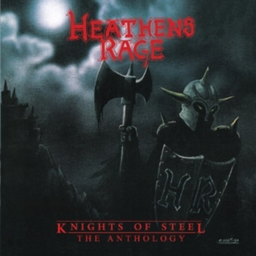 Heathen's Rage – Knights Of Steel