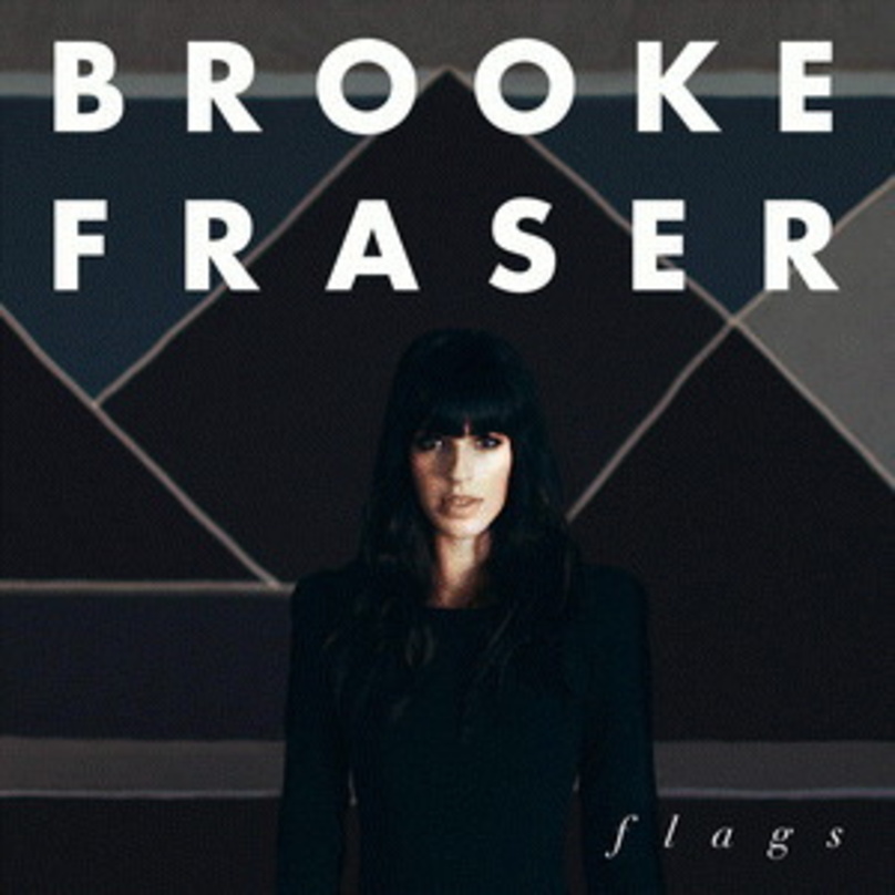 Höchster Neueinstieg auf Rang sechs: Brooke Fraser mit "Flags"