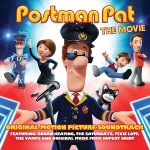 Diverse – Postman Pat