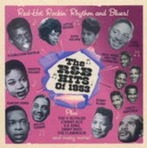 Diverse – The R&B Hits Of 1953