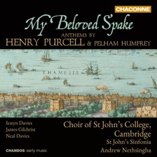 Diverse – My Beloved Spake