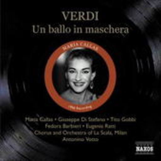 Maria Callas – Un Ballo Maschera