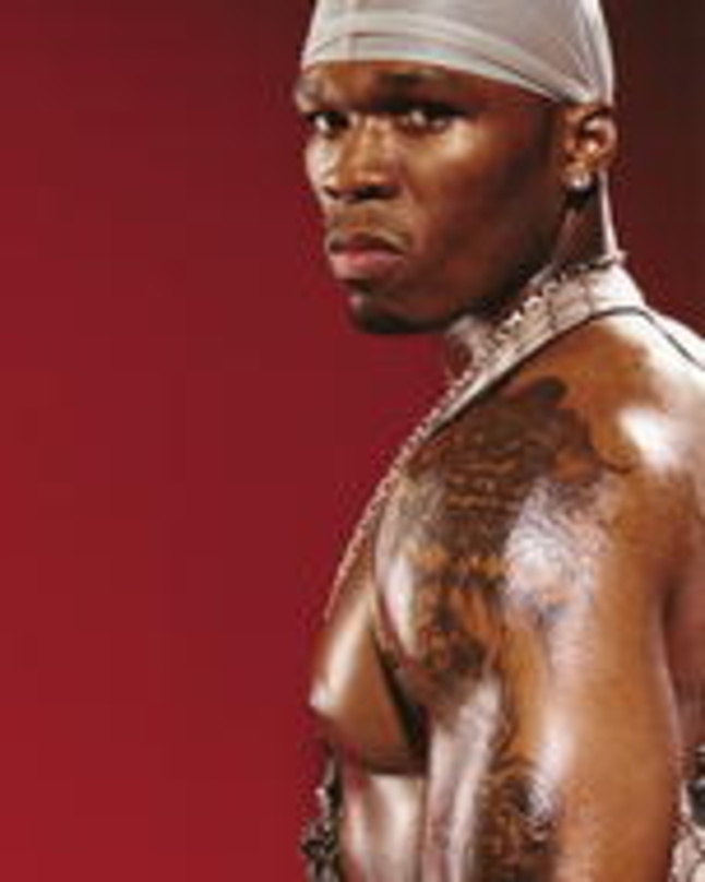 Räumte ab: 50 Cent