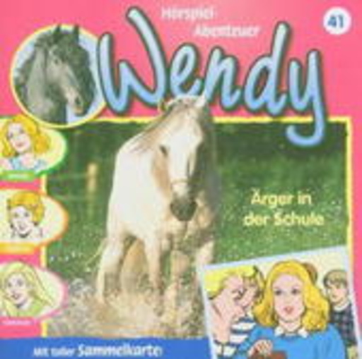 Wendy – Ärger in der Schule