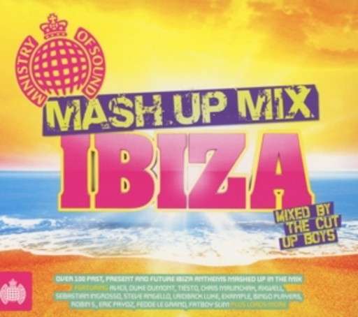 Diverse – Mash-Up Mix Ibiza
