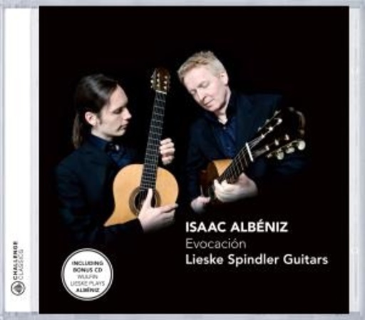Lieske Spindler Guitars – Evocaciòn