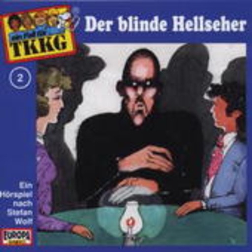 TKKG – Der blinde Hellseher (2)