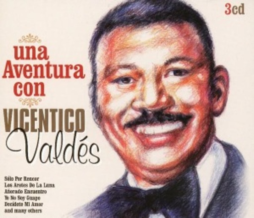 Vicentico Valdés – Una Aventura Con Vicentico V.
