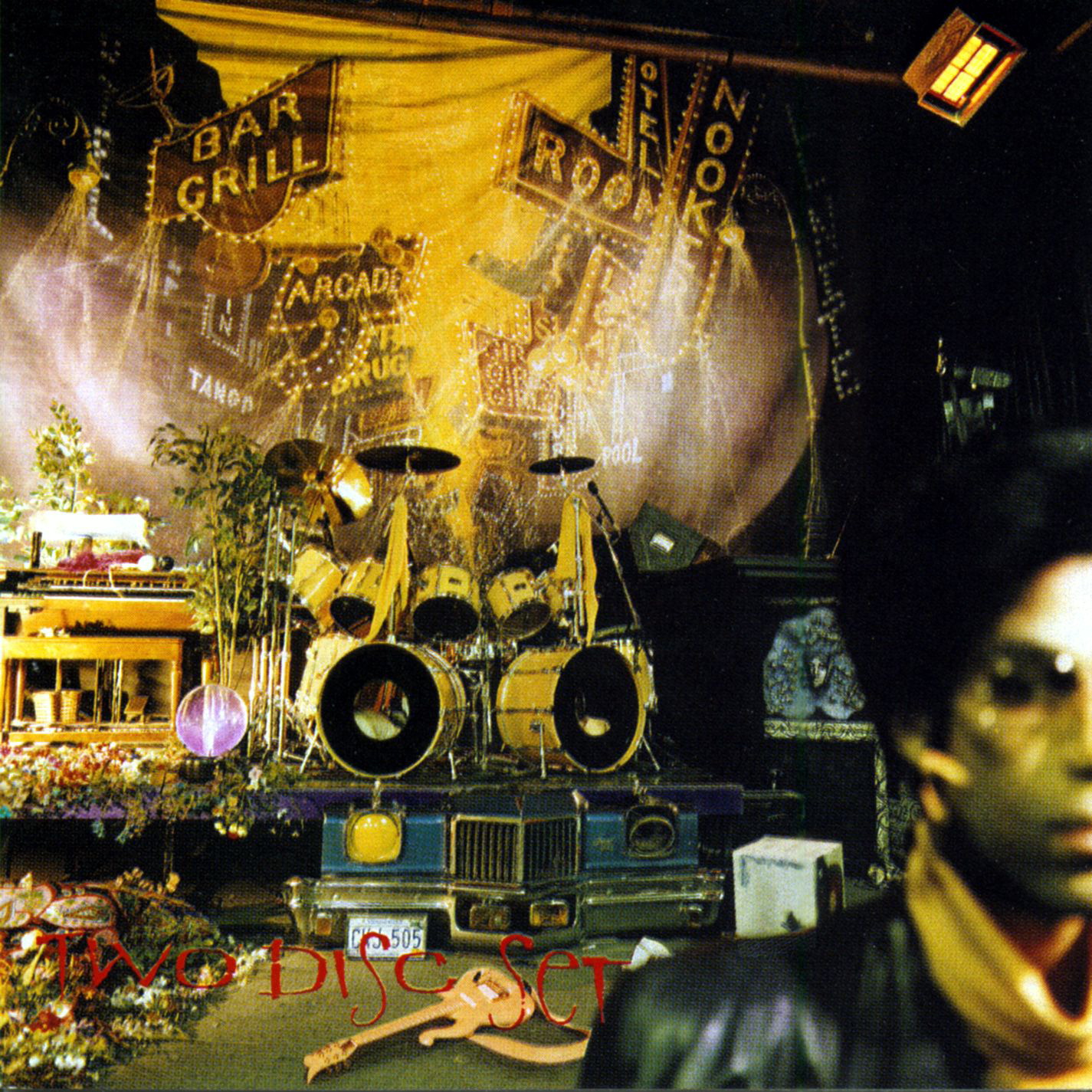 Prince – Sign O' The Times
